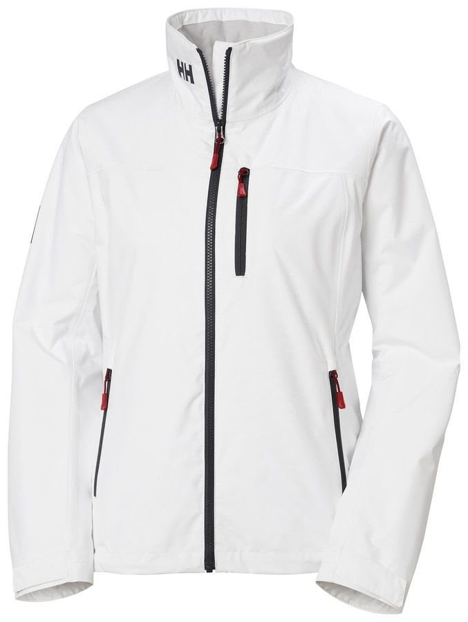 HELLY HANSEN KADIN MONT HELLY HANSEN W CREW MIDLAYER MONT 2 Flame - XS