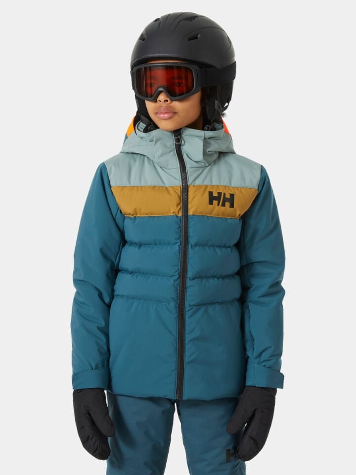 HELLY HANSEN Diamond Çocuk Mont