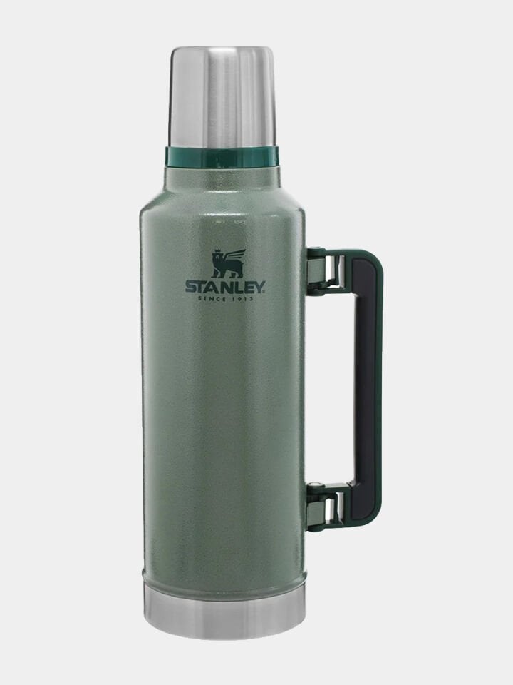 STANLEY 2QT CLASSIC VAC BTL H.GREEN -EU