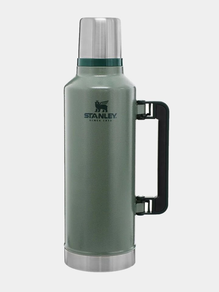 STANLEY 2.5QT CLASSIC VAC BTL H. GREEN EU-1