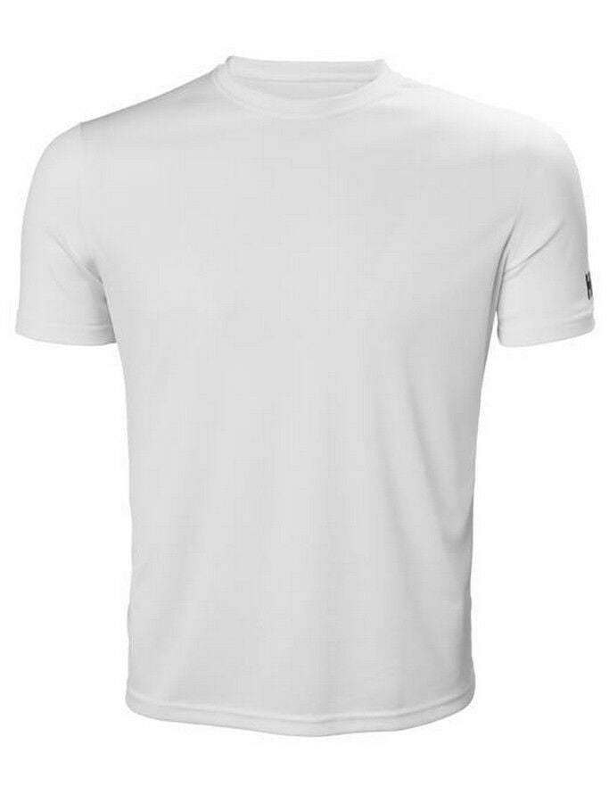 HELLY HANSEN ERKEK T-Shirt / Polo T-Shirt HELLY HANSEN TECH T-SHIRT WHITE - XXL