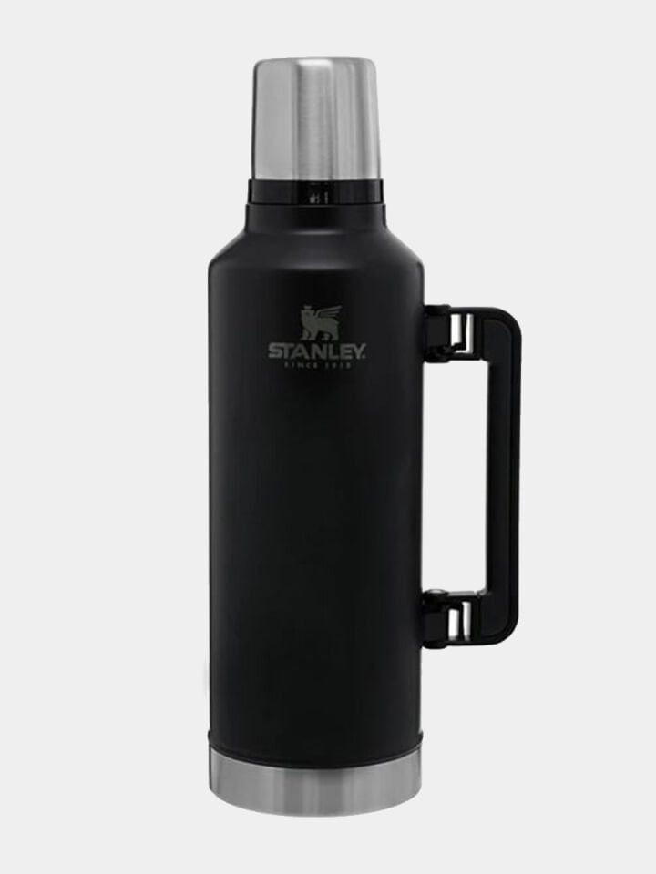 STANLEY 2.5QT CLASSIC VAC BTL M. BLACK EU-1