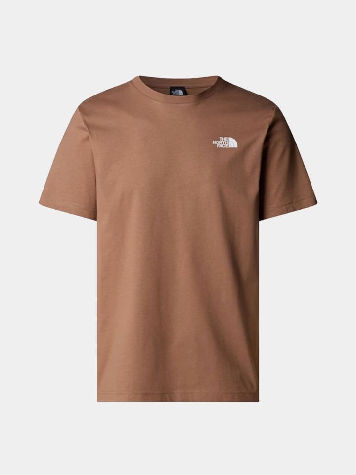 The North Face M Ss Box Nse Tee Erkek T-Shirt