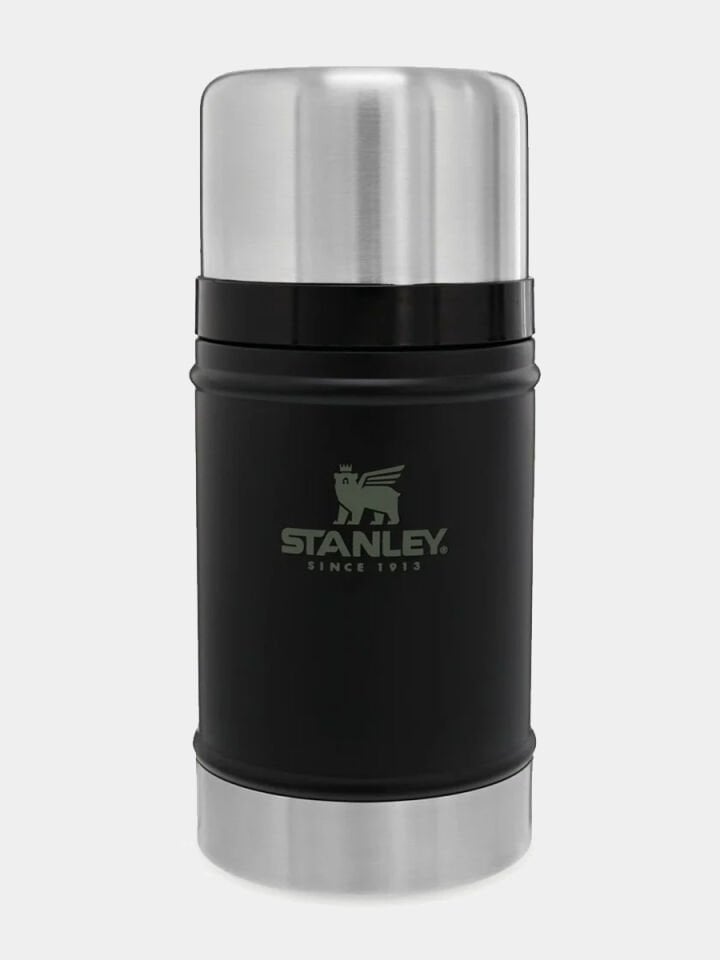 STANLEY KLASİK VAKUMLU ÇELİK YEMEK TERMOSU