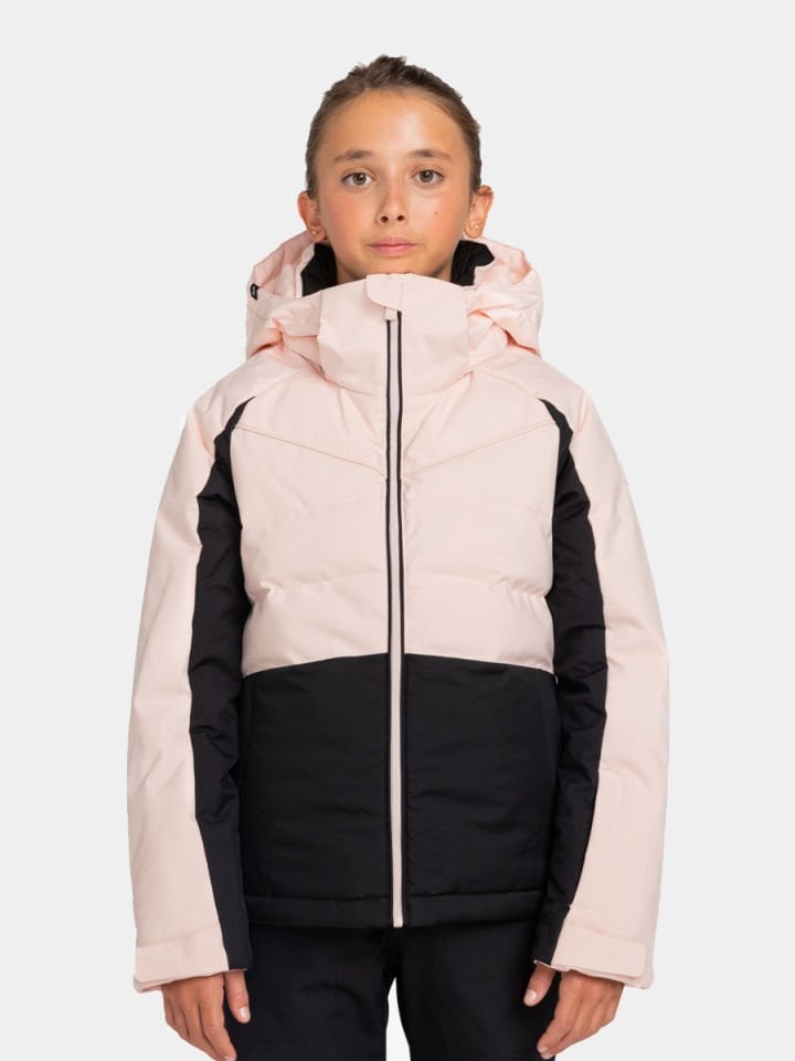 ROXY ÇOCUK SNOWBOARD CEKETİ BAMBA GIRL JK PINK SALT - 8/S