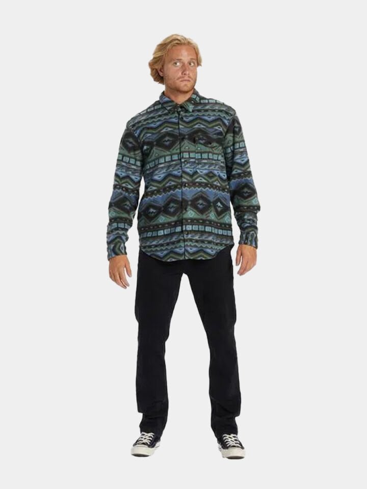 FURNACE FLANNEL