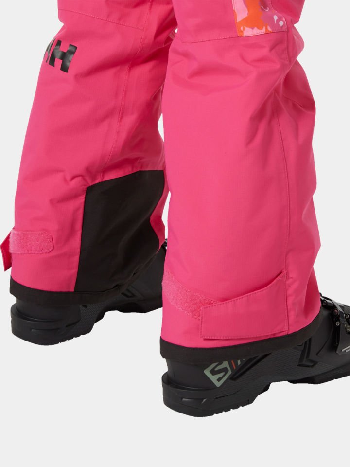 HELLY HANSEN ÇOCUK Pantolon / Tulum HELLY HANSEN JR NO LIMITS 2.0 PANTOLON Dragon Fruit - 152