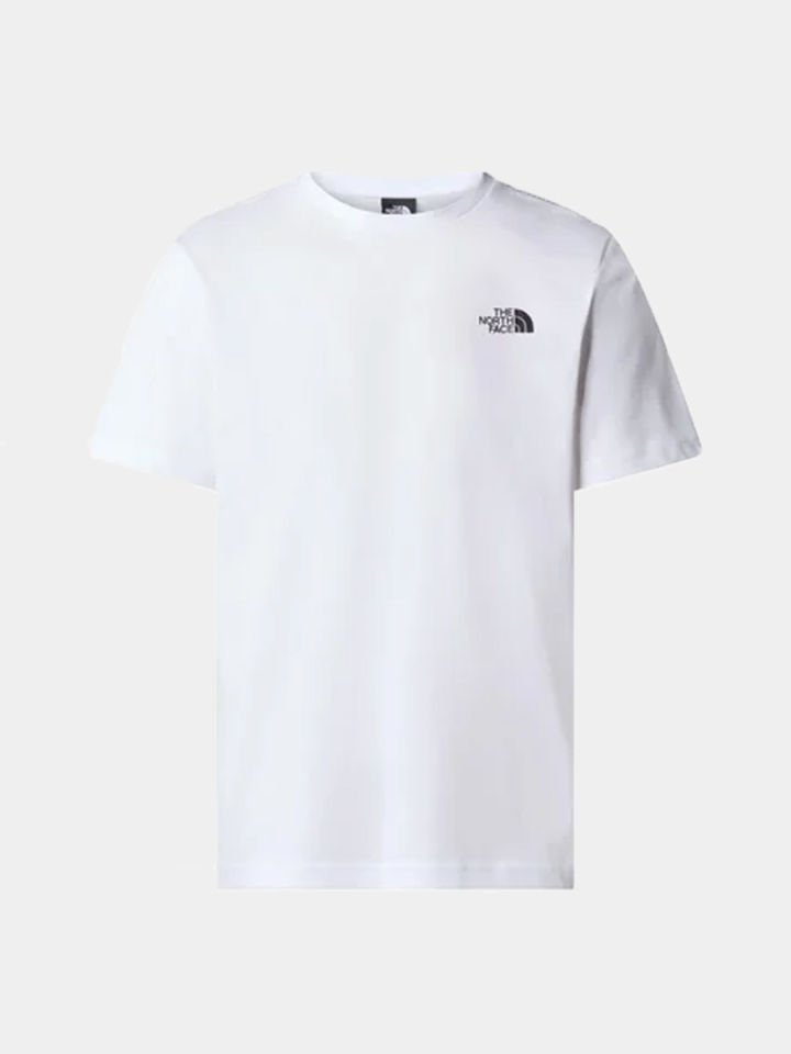 The North Face M Ss Box Nse Tee Erkek T-Shirt