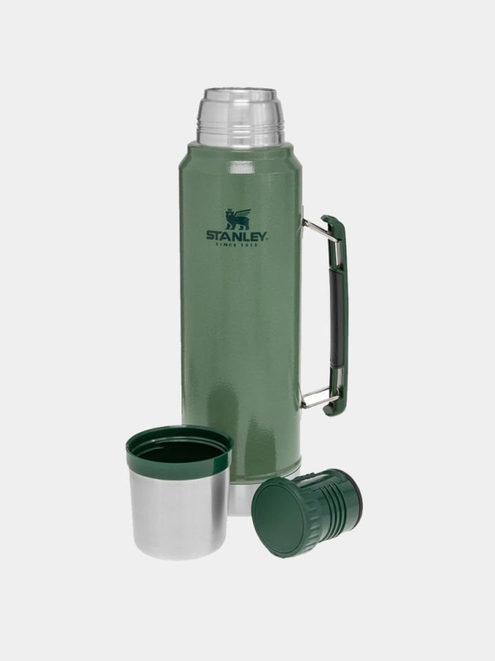 STANLEY UNISEX TERMOS STAN 1.1QT CLASSIC VAC BTL H.GREEN EU YSL - 1 LT