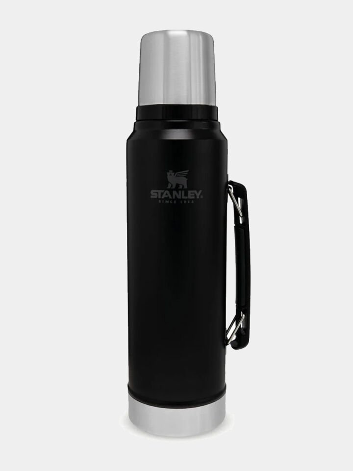 STAN 1.1QT CLASSIC VAC BTL M.BLACK EU