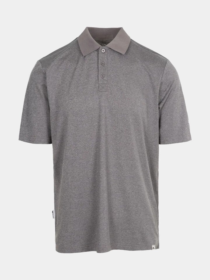 TRESPASS ERKEK T-Shirt / Polo T-Shirt GEDDING - MALE POLO SHIRT