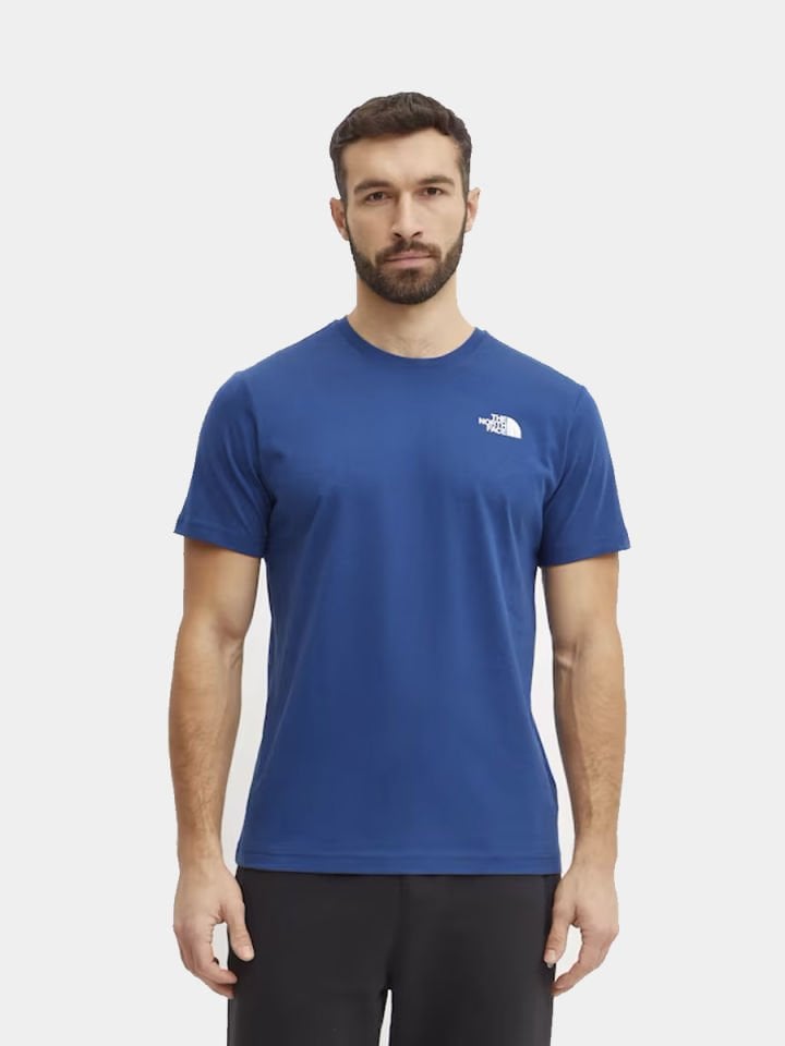 The North Face M Ss Box Nse Tee Erkek T-Shirt