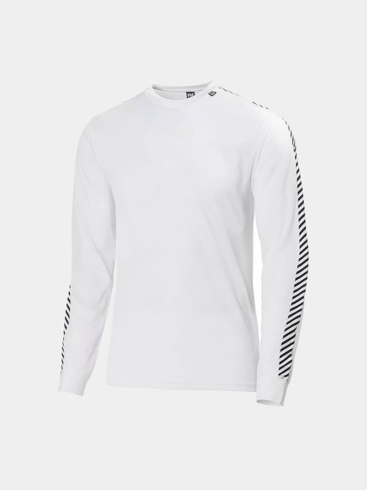 HELLY HANSEN Lifa Stripe Crew Erkek Termal İçlik