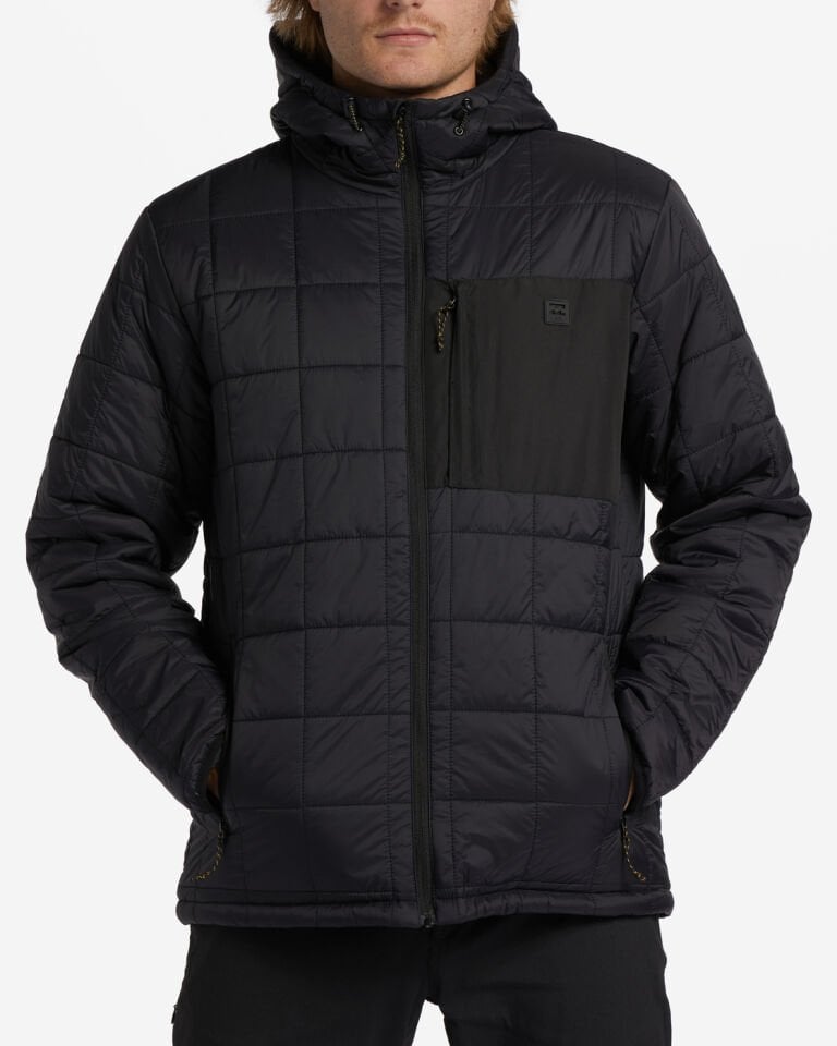 JOURNEY PUFFER JACKET
