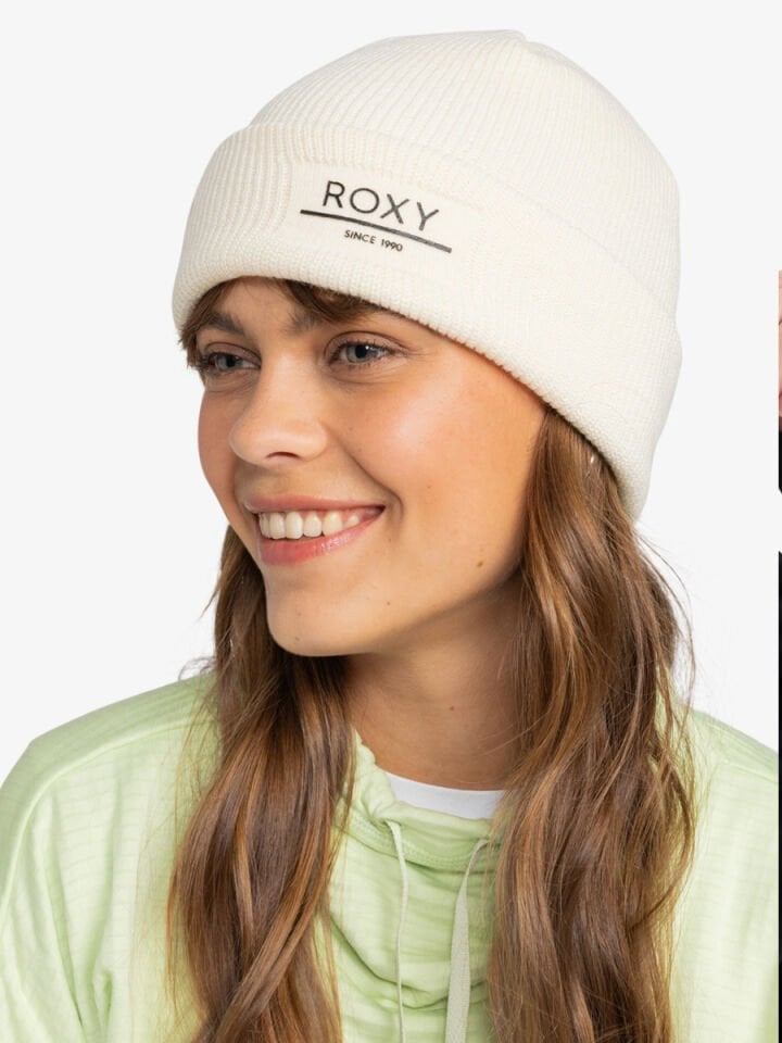 ROXY KADIN BERE FOLKER BEANIE Sıcak Krem - 1SZ