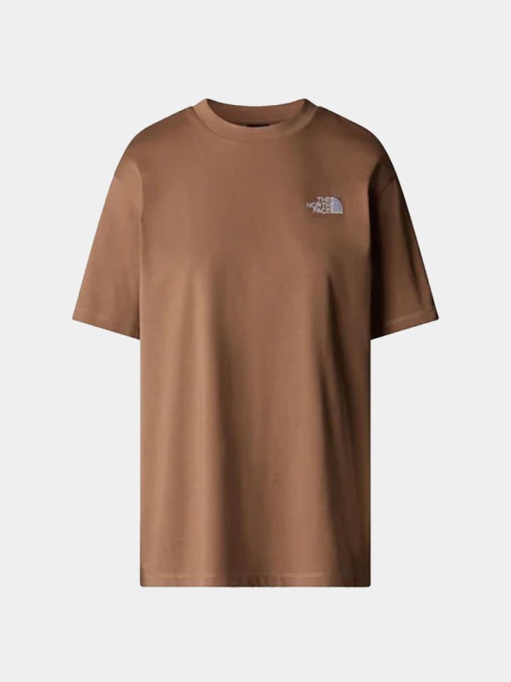The North Face W Ss Essential Oversize Tee Kadın T-shirt