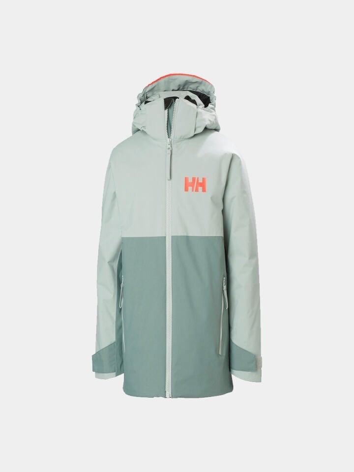 HELLY HANSEN Traverse Çocuk Mont