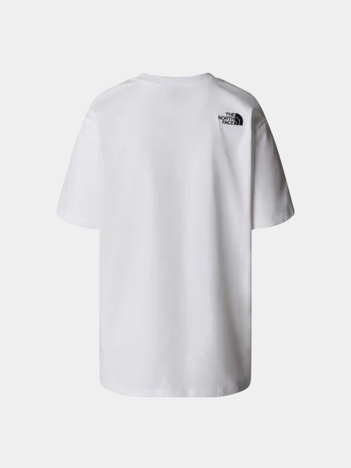 The North Face W Ss Essential Oversize Tee Kadın T-shirt