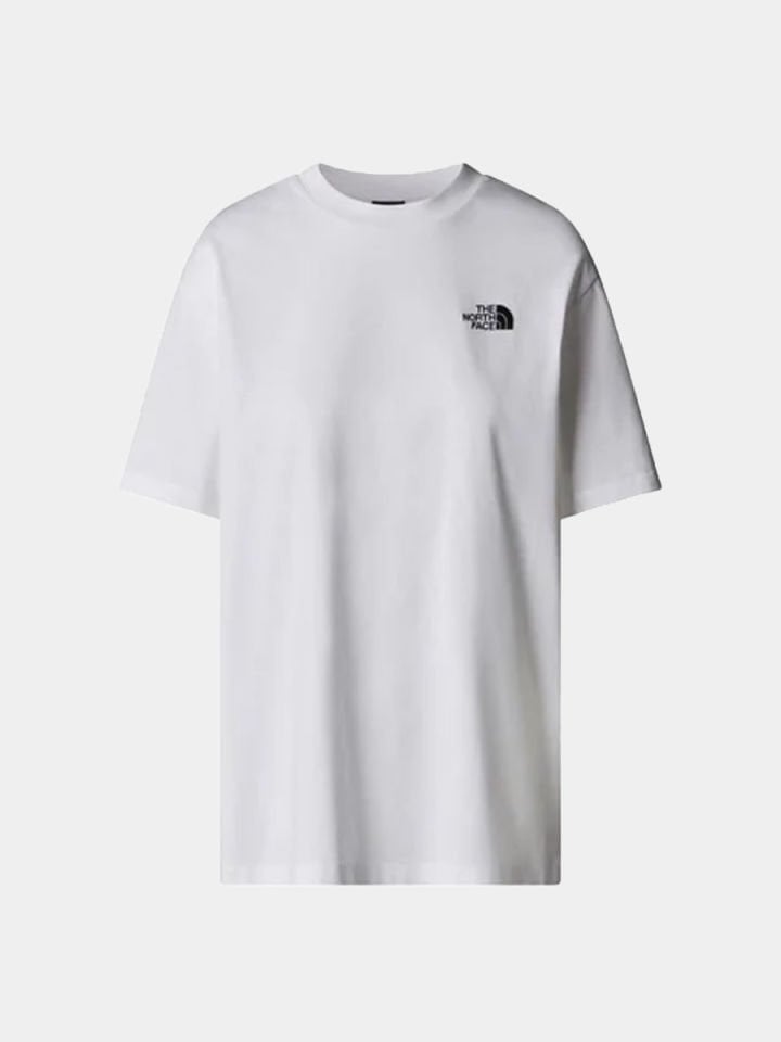 The North Face W Ss Essential Oversize Tee Kadın T-shirt