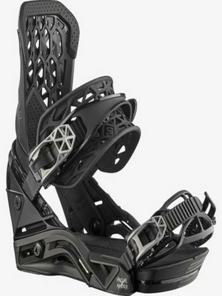 SALOMON Highlander Snowboard Bağlama