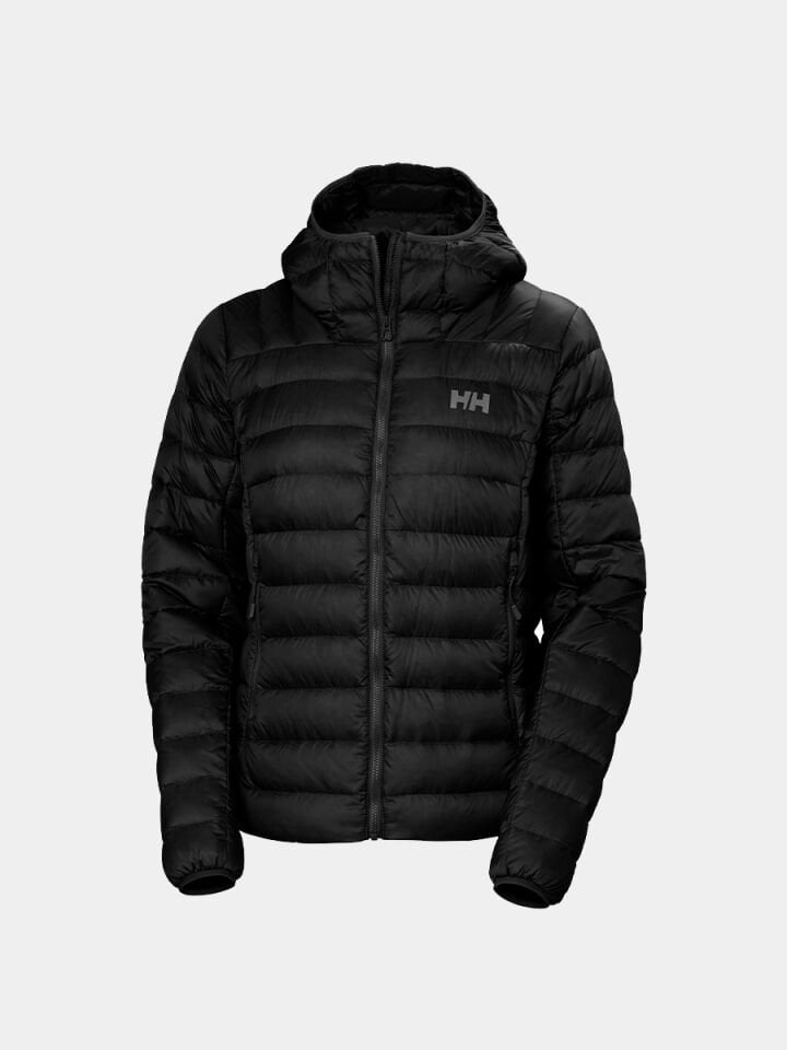 HELLY HANSEN Verglas Hooded Down Kadın Mont 2.0