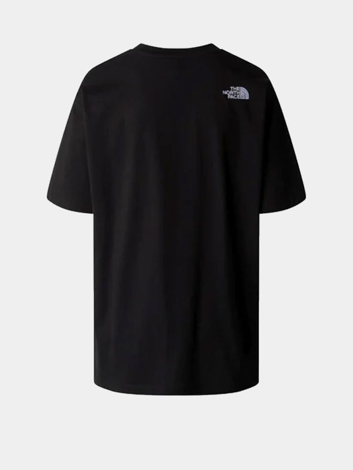 The North Face W Ss Essential Oversize Tee Kadın T-shirt