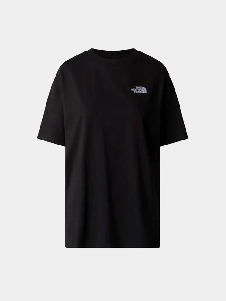 The North Face W Ss Essential Oversize Tee Kadın T-shirt