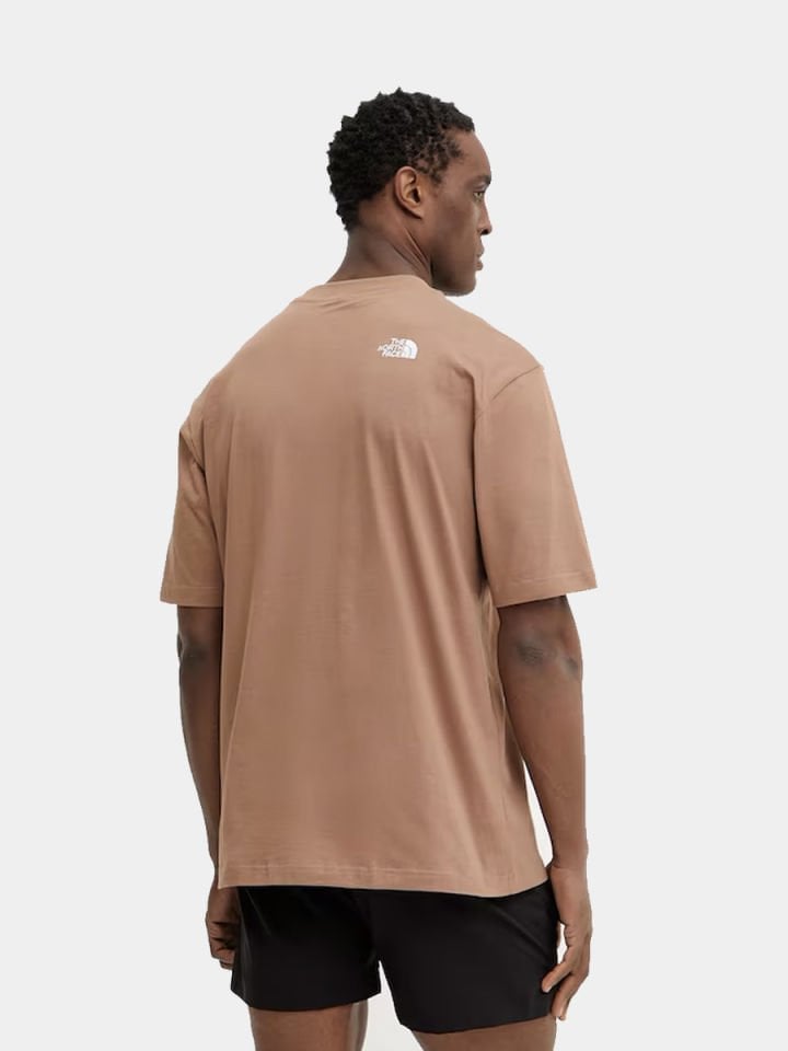 The North Face M Ss Essential Oversize Tee Erkek T-Shirt
