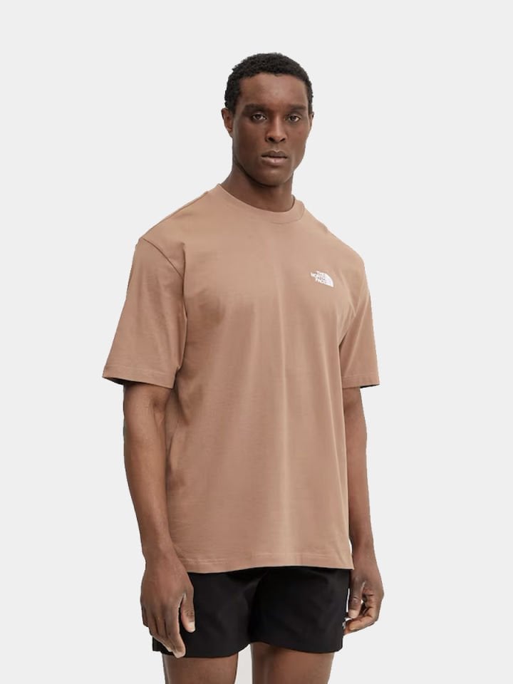 The North Face M Ss Essential Oversize Tee Erkek T-Shirt