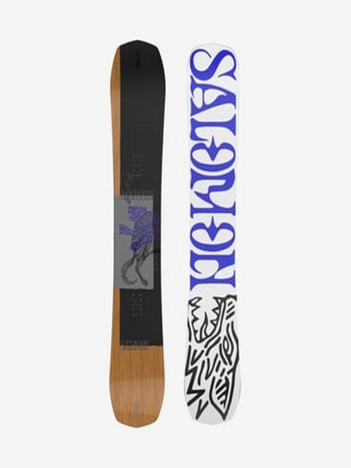 SALOMON Assassin Snowboard