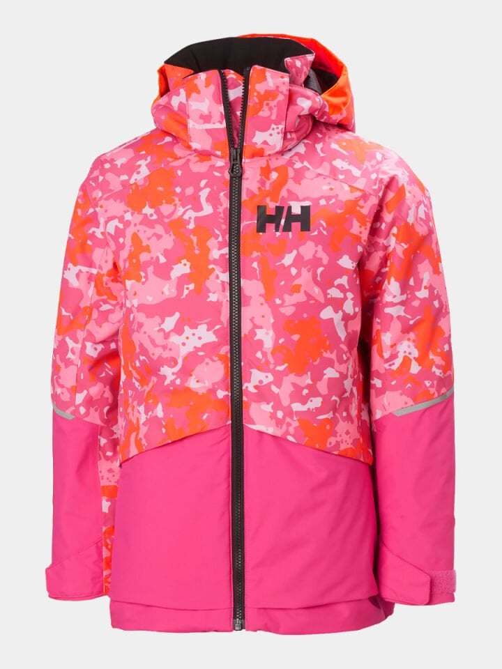 HELLY HANSEN Stellar Çocuk Kayak Montu