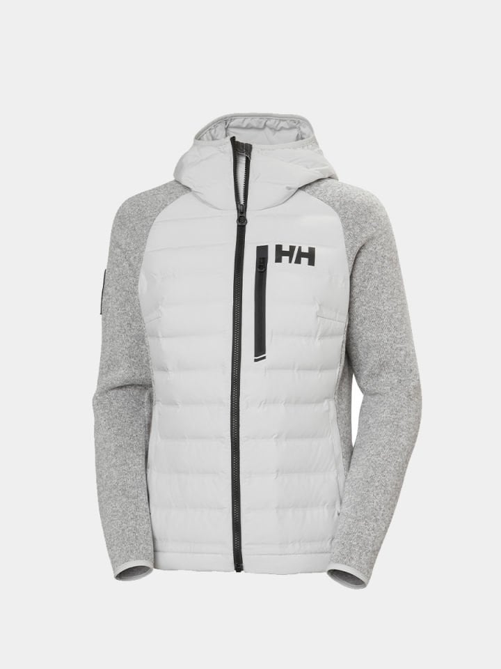 HELLY HANSEN Arctic Ocean Hybrid Insulator Kadın Mont