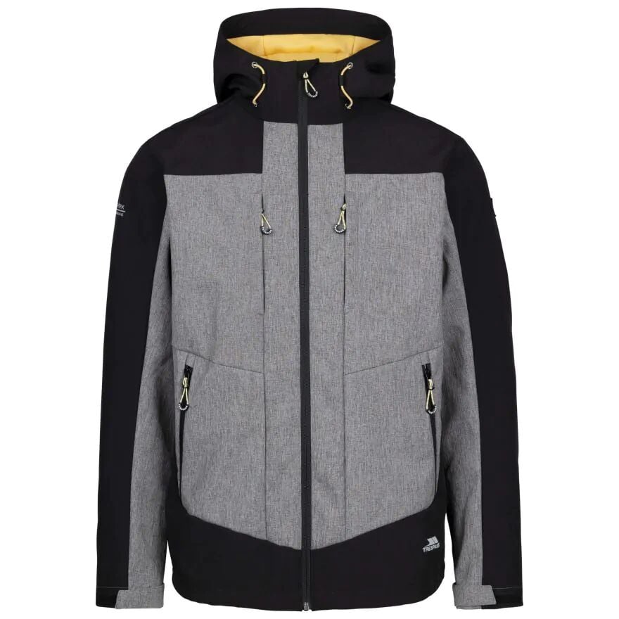 TAMSTON- MALE SOFTSHELL JACKET TP75