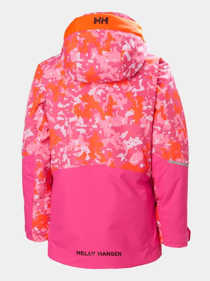 HELLY HANSEN ÇOCUK MONT HELLY HANSEN JR STELLAR MONT Dragon Fruit - 16