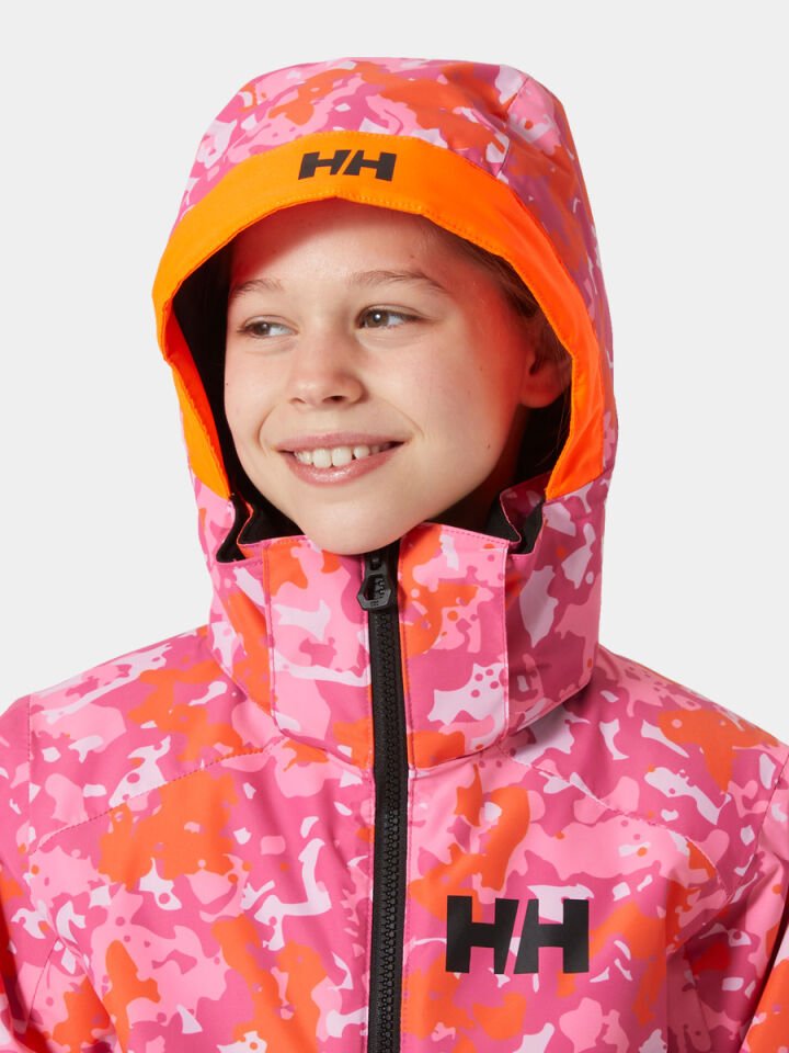 HELLY HANSEN ÇOCUK MONT HELLY HANSEN JR STELLAR MONT Dragon Fruit - 16