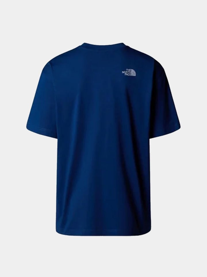 The North Face M Ss Essential Oversize Tee Erkek T-Shirt
