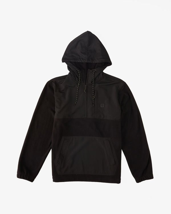 BOUNDARY GRAPHENE PULLOVER