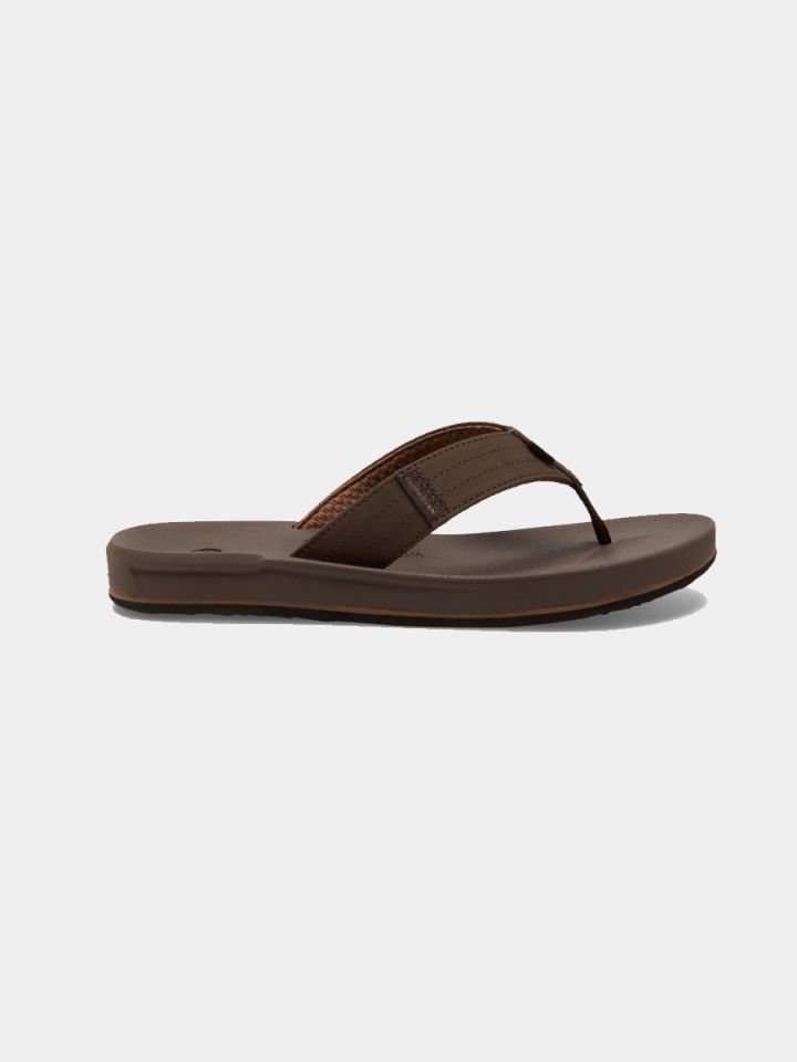 Quicksilver Rivi III Erkek Terlik BROWN 1 - 10(43)