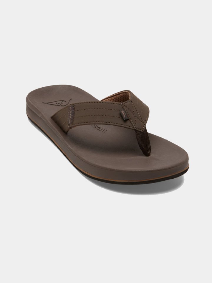 Quicksilver Rivi III Erkek Terlik BROWN 1 - 10(43)