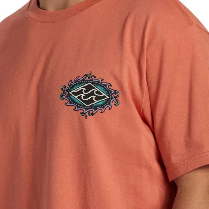 CRAYON WAVE  TEES CRL