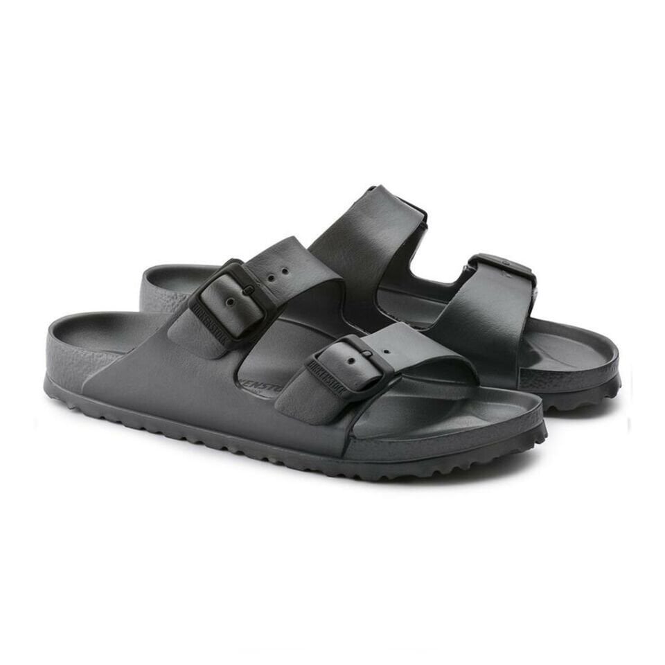 BIRKENSTOCK ERKEK TERLİK ARIZONA EVA METALLIC ANTHRACITE - 46