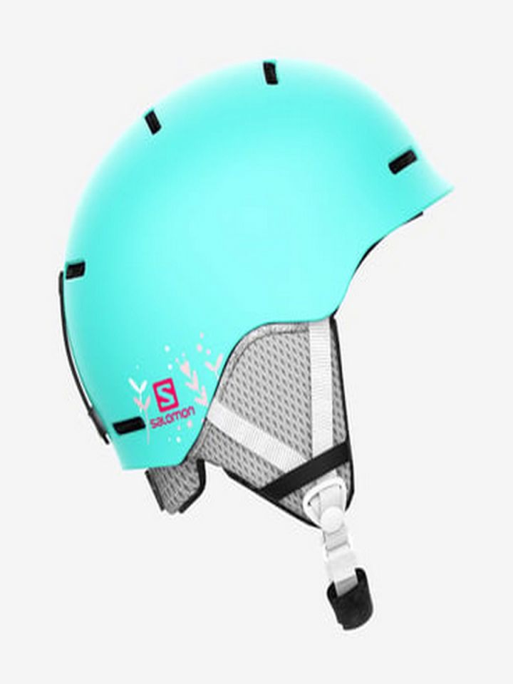 SALOMON Grom Çocuk Kayak Kaskı