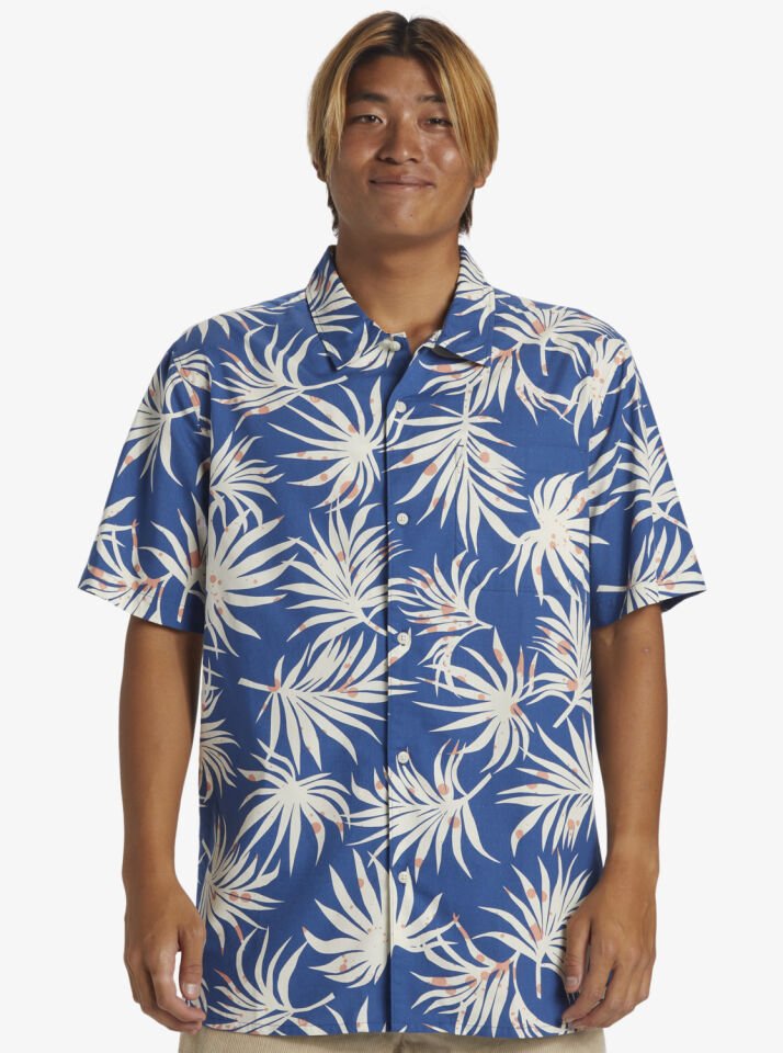BEACH CLUB CASUAL SS