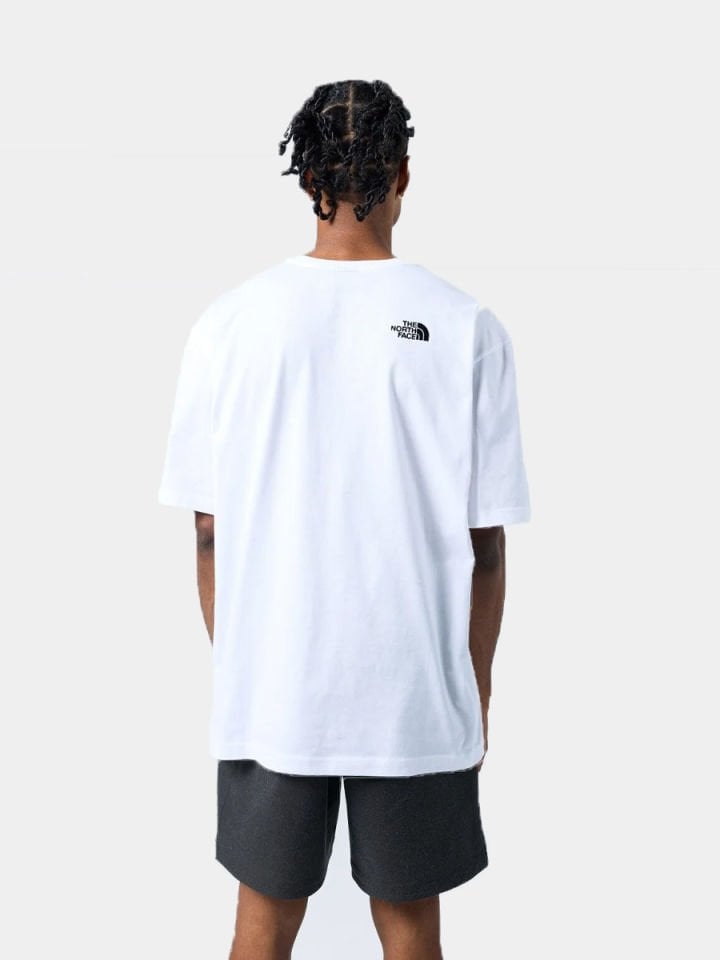 The North Face M Ss Essential Oversize Tee Erkek T-Shirt