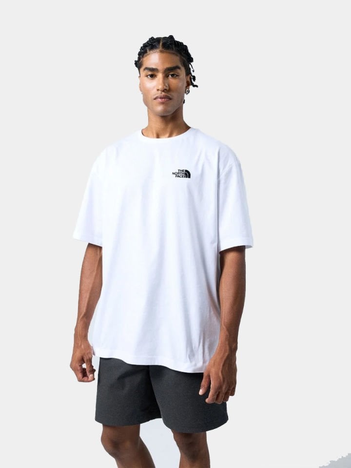 The North Face M Ss Essential Oversize Tee Erkek T-Shirt