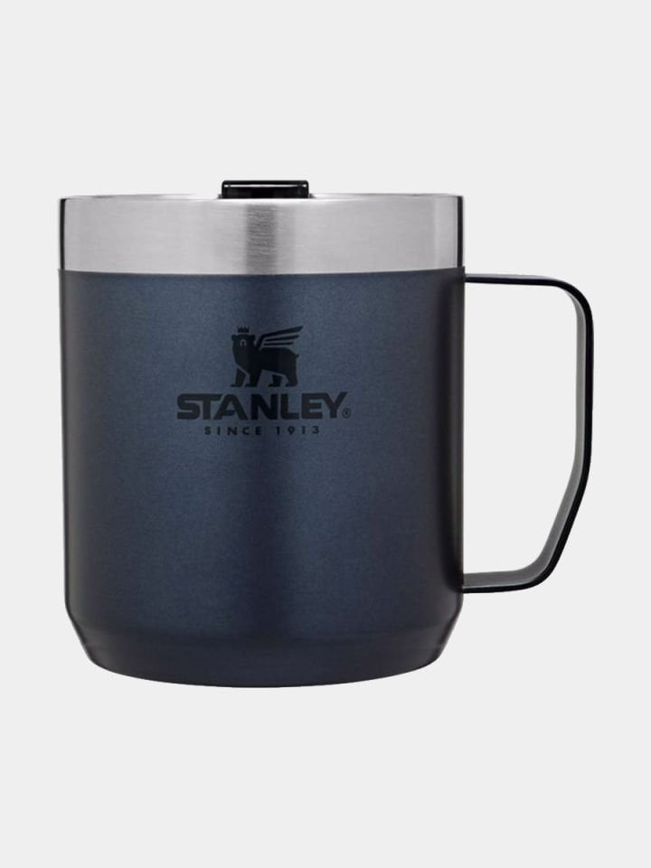 STAN 12OZ CLASSIC VAC CAMP MUG NIGHTFALL