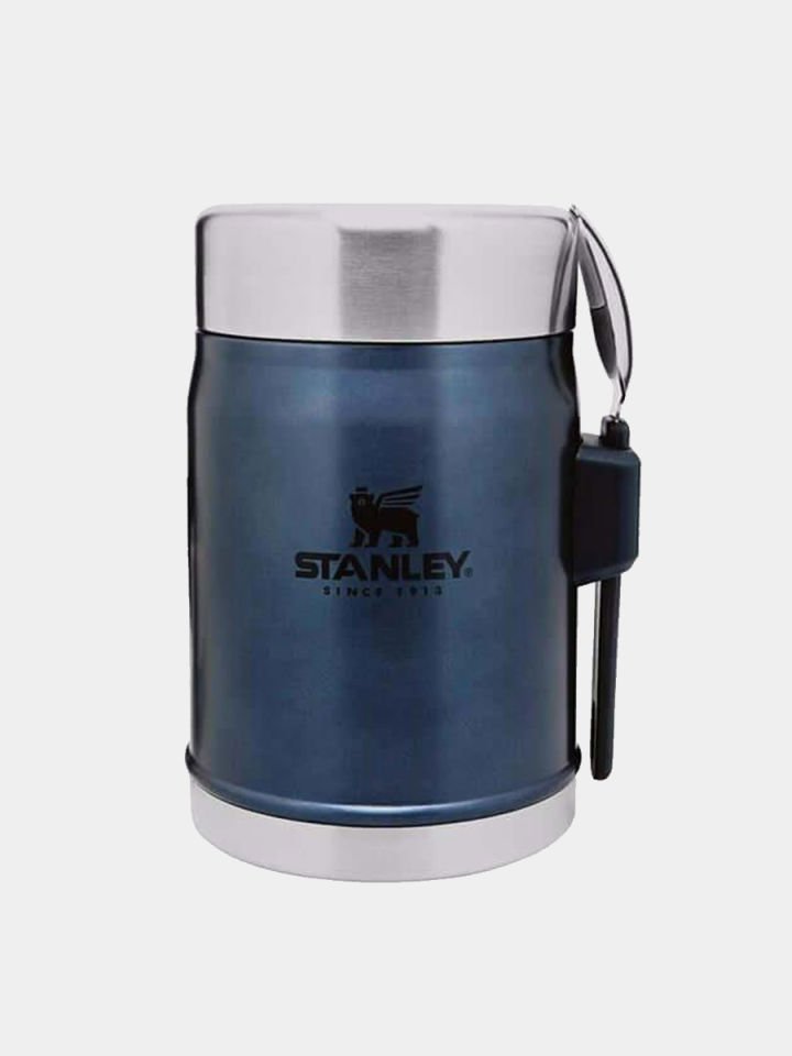 STANLEY 1627719-STAN 14OZ CLSSC VACFJ NIGHTFALL