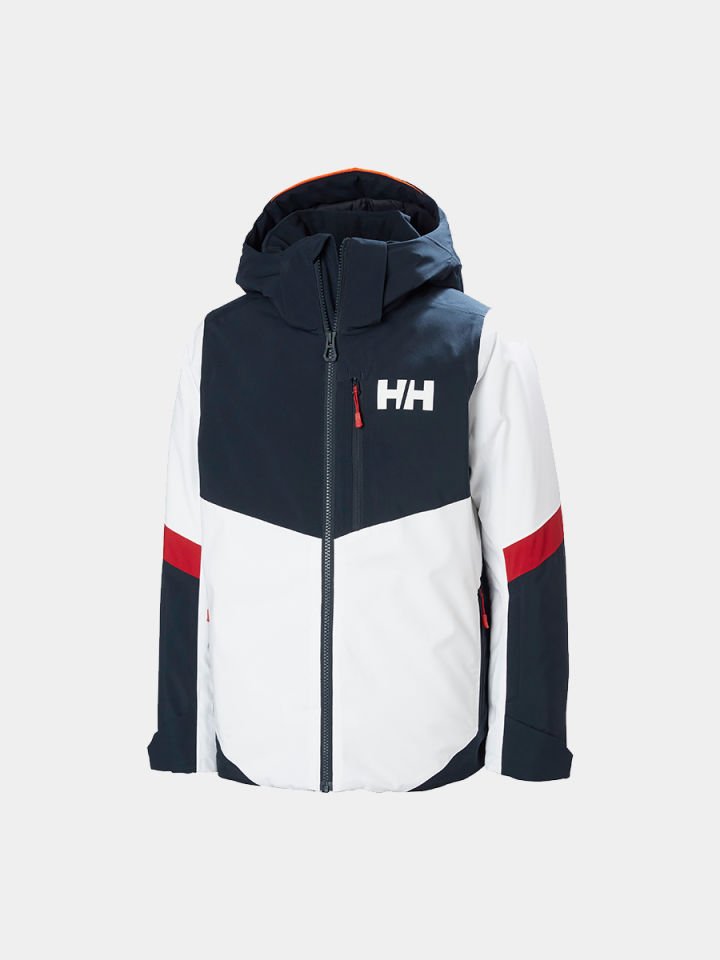 HELLY HANSEN Elevate Çocuk Kayak Montu