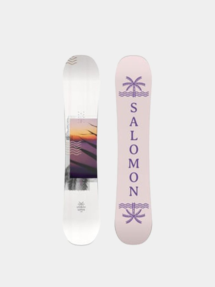 SALOMON Lotus Kadın Snowboard