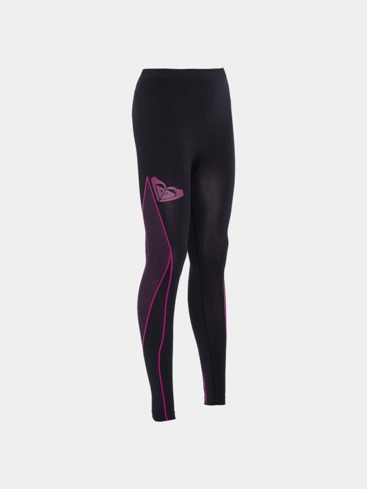 ROXY KADIN İÇLİK ALT SURFACE LAYER BOTTOM BLACK/PINK - XS/S